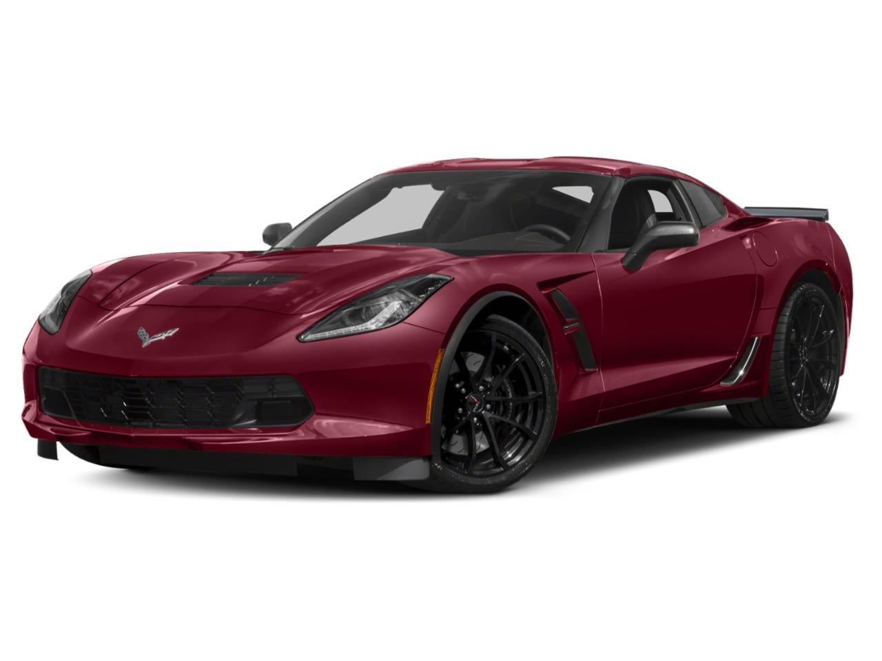 2019 Chevrolet Corvette Grand Sport Coupe 2LT