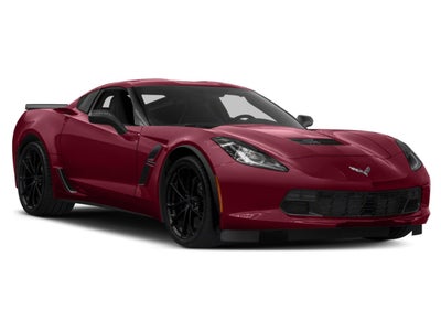 2019 Chevrolet Corvette Grand Sport Coupe 2LT