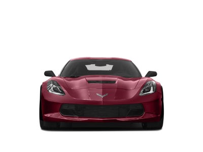 2019 Chevrolet Corvette Grand Sport Coupe 2LT