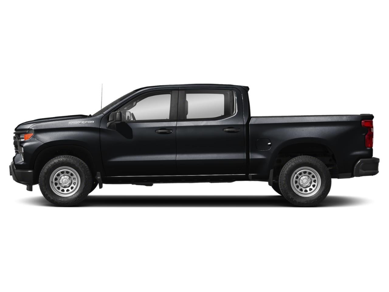 2023 Chevrolet Silverado 1500 Crew Cab Short Box 2-Wheel Drive LT