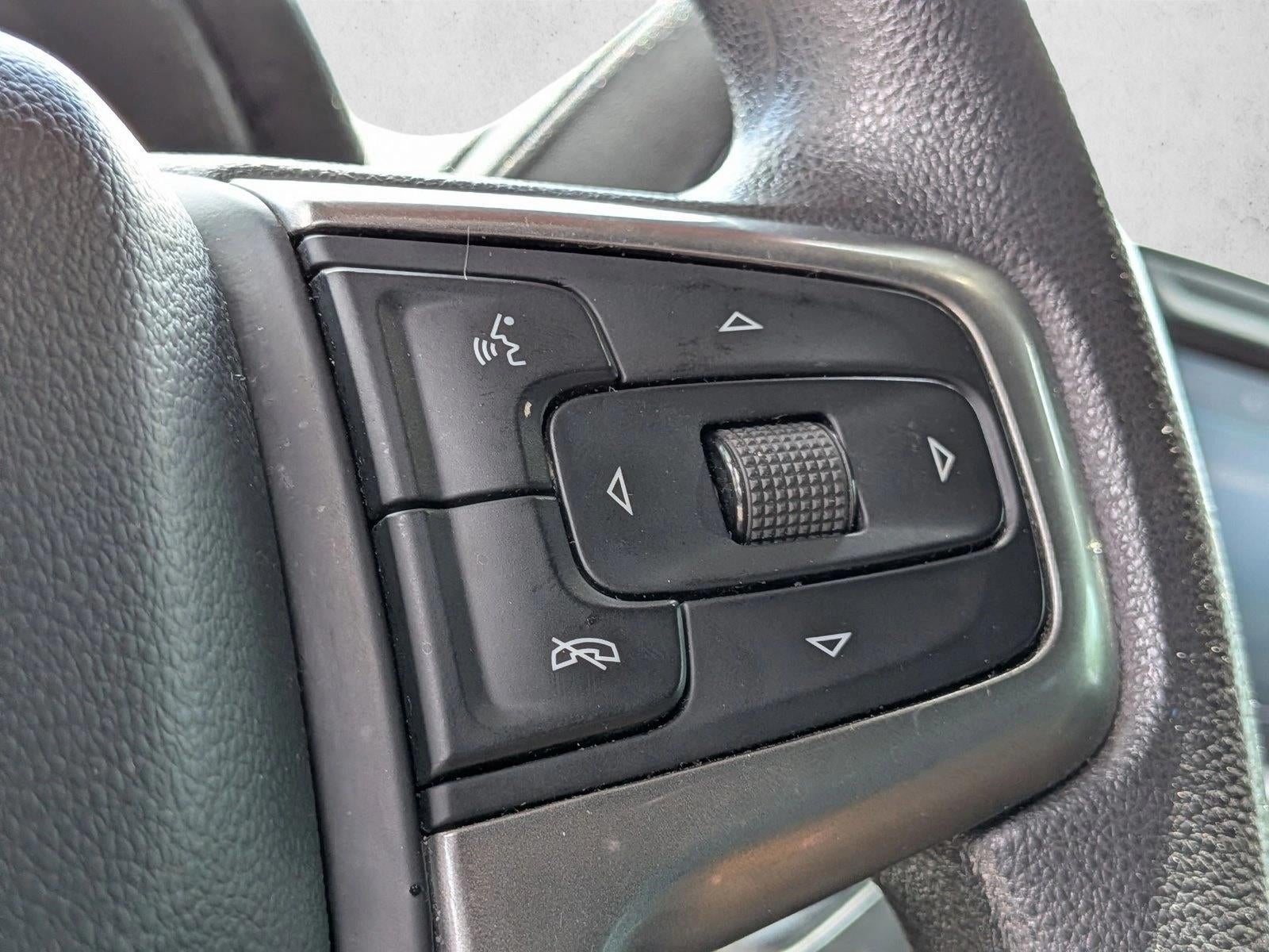 2020 Chevrolet Silverado 1500 Crew Cab Short Box 2-Wheel Drive LT