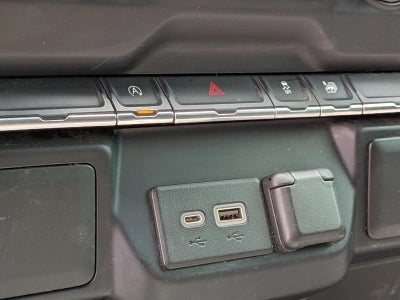 2020 Chevrolet Silverado 1500 Crew Cab Short Box 2-Wheel Drive LT