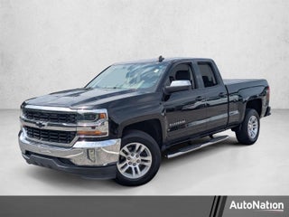2016 Chevrolet Silverado 1500 Double Cab Standard Box 2-Wheel Drive LT