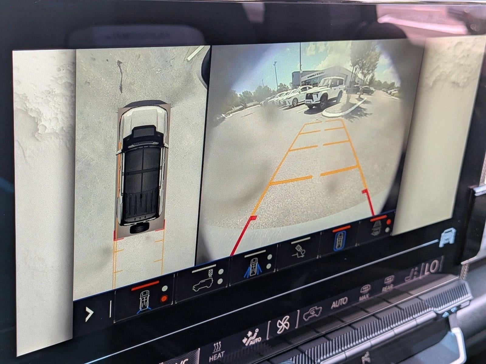 2024 GMC HUMMER EV SUV e4WD 4dr 3X