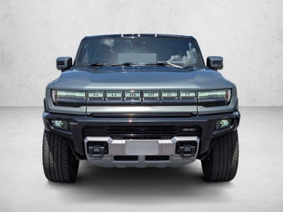 2024 GMC HUMMER EV SUV e4WD 4dr 3X