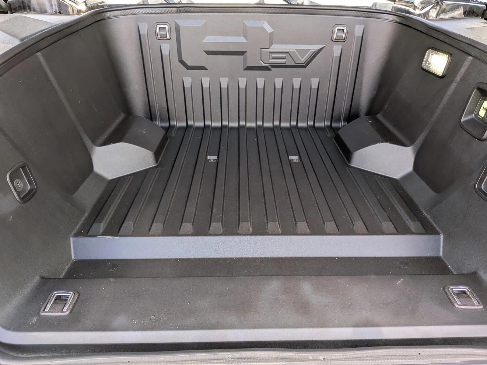 2024 GMC HUMMER EV SUV e4WD 4dr 3X