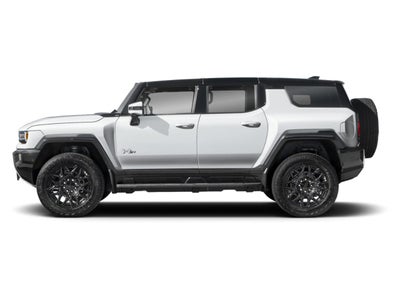 2024 GMC HUMMER EV SUV e4WD 4dr 3X