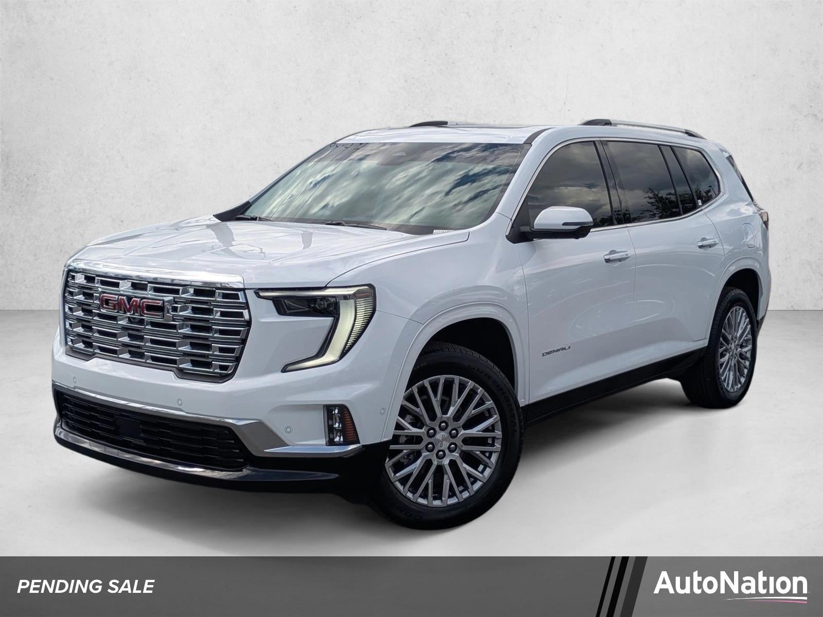 2026 GMC Acadia FWD Denali