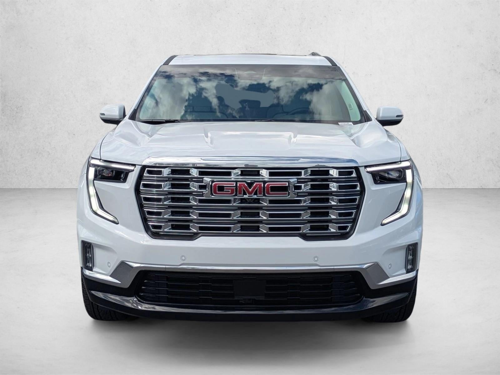 2026 GMC Acadia FWD Denali