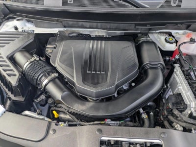 2026 GMC Acadia FWD Denali