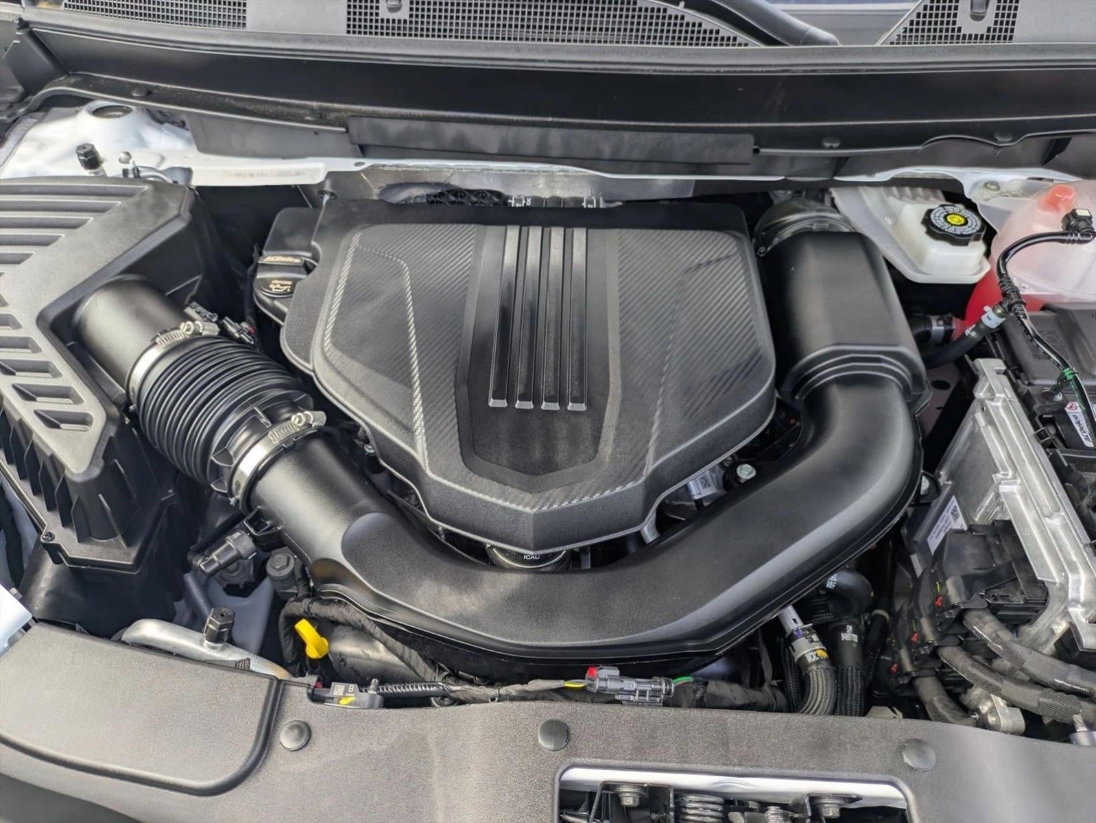 2026 GMC Acadia FWD Denali