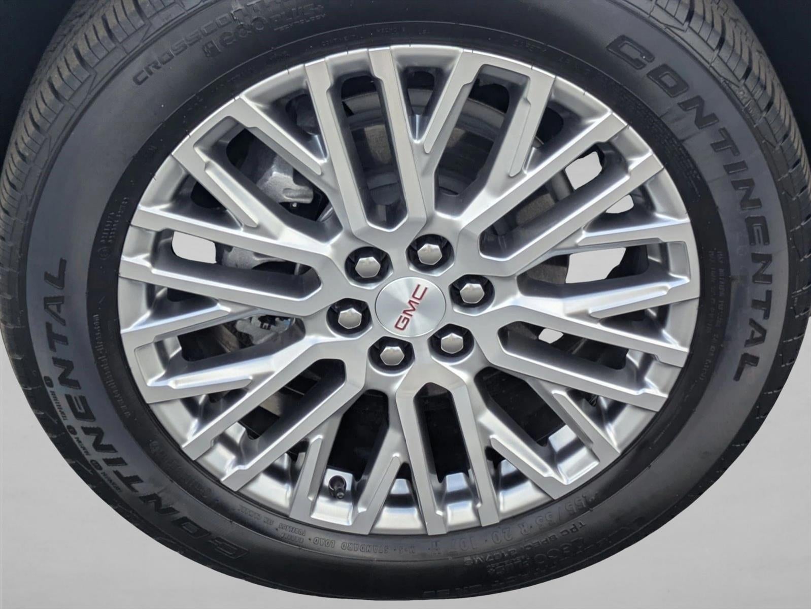 2026 GMC Acadia FWD Denali