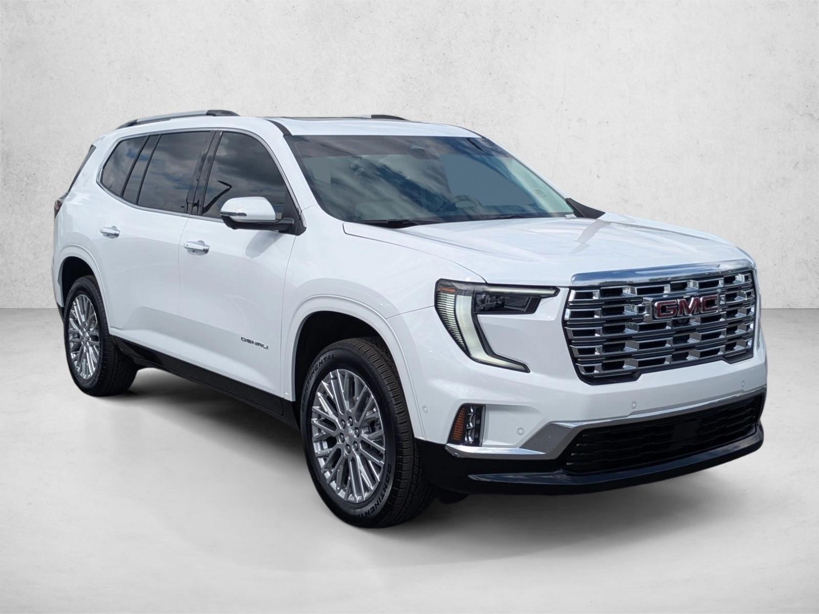 2026 GMC Acadia FWD Denali