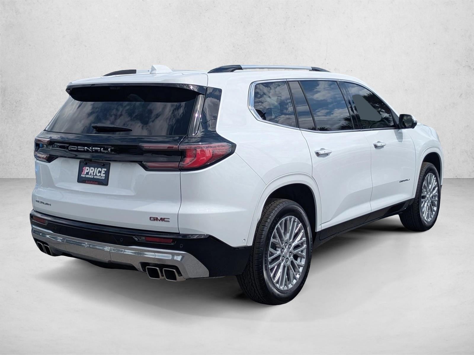 2026 GMC Acadia FWD Denali
