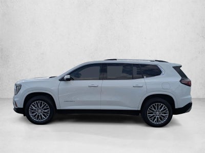 2026 GMC Acadia FWD Denali