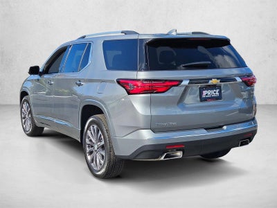 2023 Chevrolet Traverse FWD 1LZ
