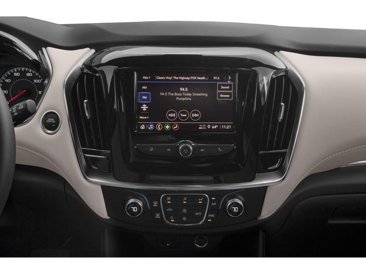 2023 Chevrolet Traverse FWD 1LZ