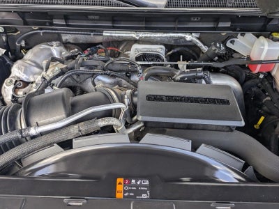 2024 GMC Sierra 2500 HD Crew Cab Long Box 4-Wheel Drive AT4