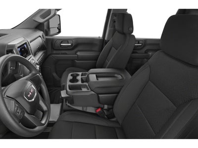 2024 GMC Sierra 2500 HD Crew Cab Long Box 4-Wheel Drive AT4