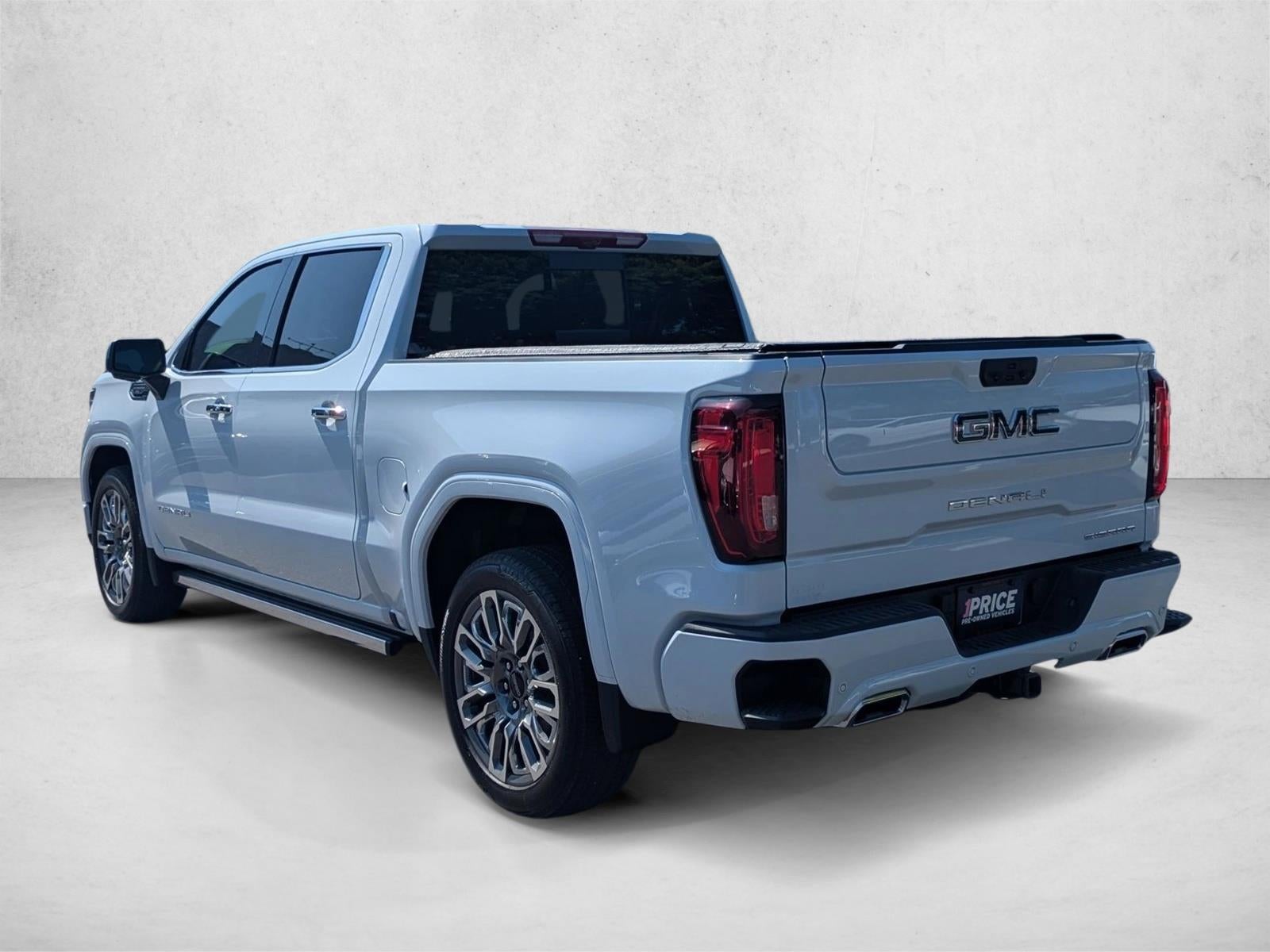 2026 GMC Sierra 1500 Crew Cab Short Box 4-Wheel Drive Denali Ultimate