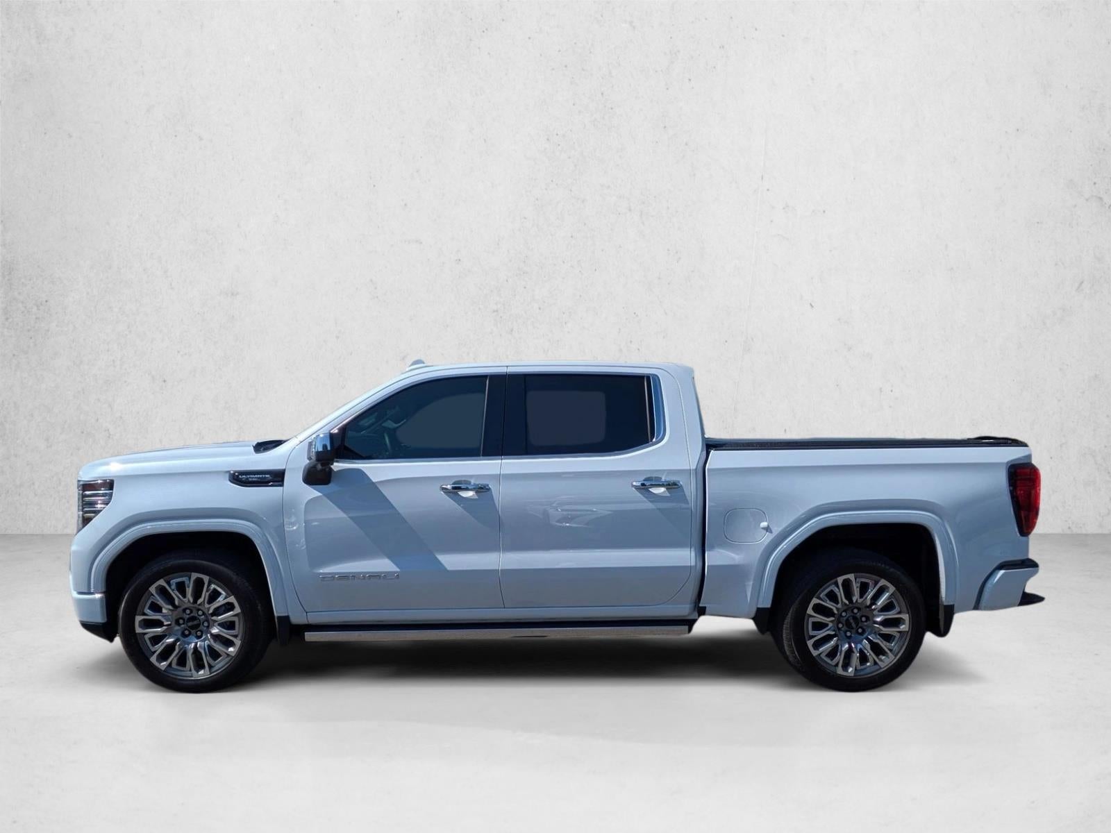 2026 GMC Sierra 1500 Crew Cab Short Box 4-Wheel Drive Denali Ultimate