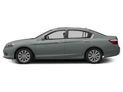 2014 Honda Accord Sedan EX-L V6 Automatic with Navigation
