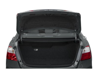 2015 Honda Accord Hybrid Touring CVT Sedan
