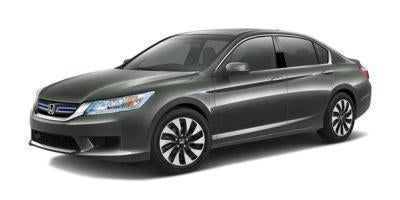 2015 Honda Accord Hybrid Touring CVT Sedan