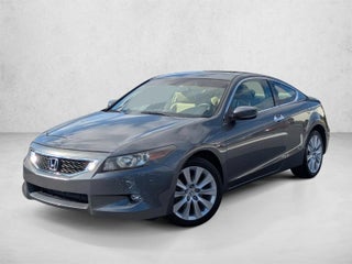 2009 Honda Accord Coupe EX-L V6 Automatic