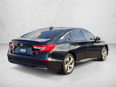 2019 Honda Accord Sedan EX 1.5T CVT