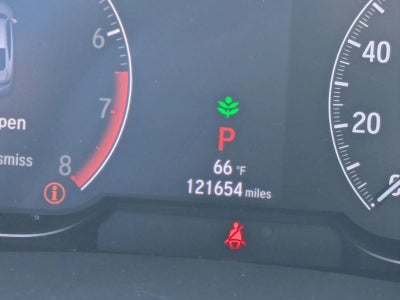 2018 Honda Accord Sedan EX CVT