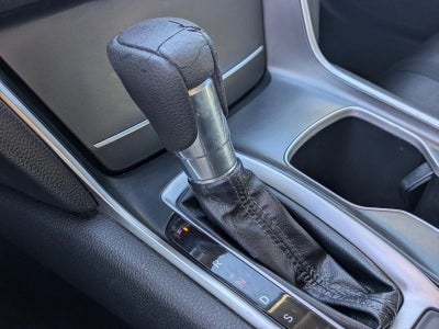 2018 Honda Accord Sedan EX CVT