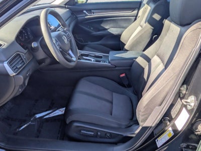 2018 Honda Accord Sedan EX CVT