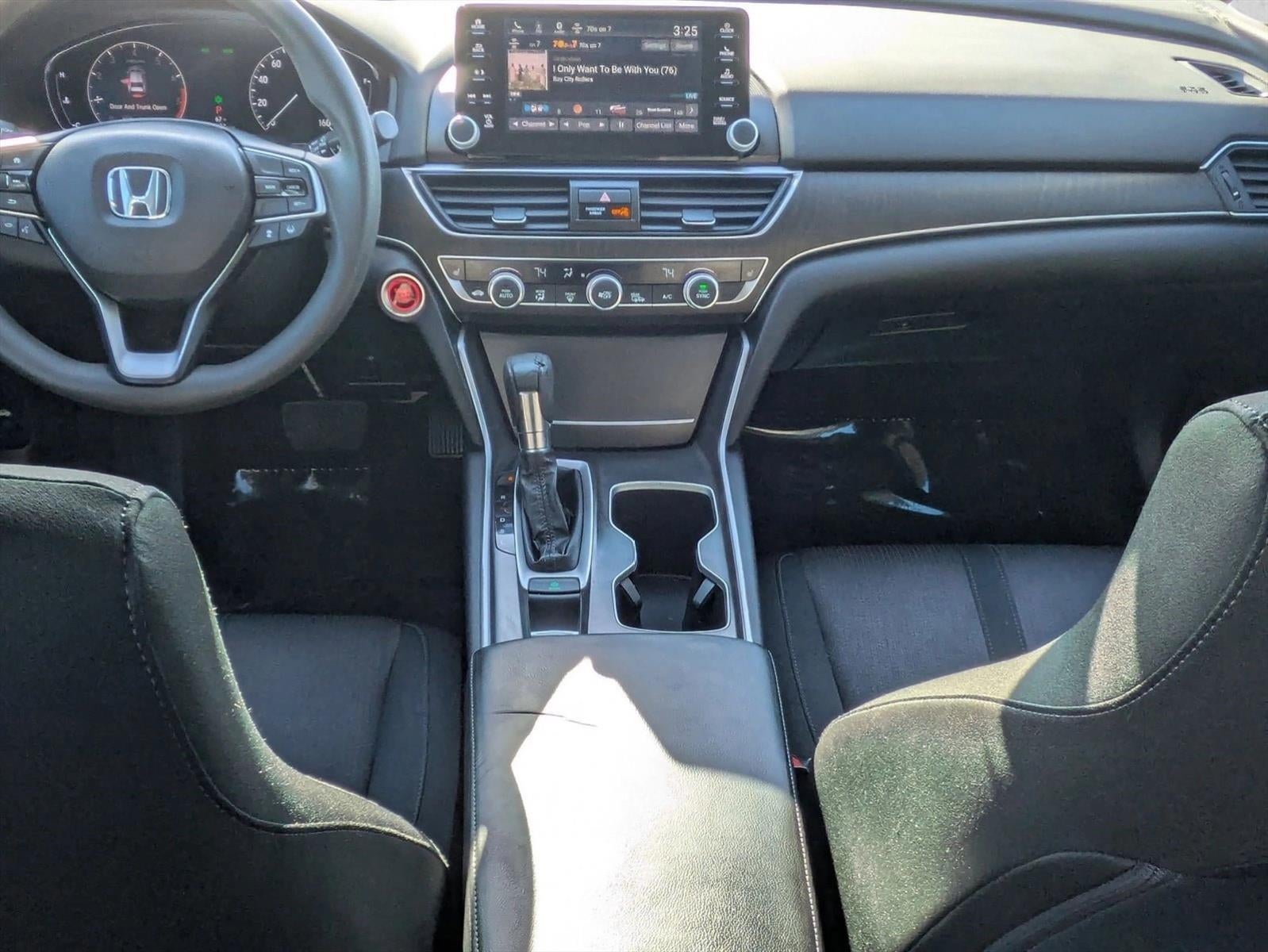 2018 Honda Accord Sedan EX CVT