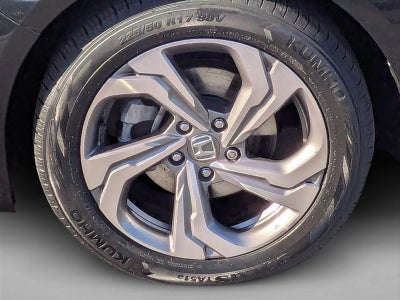 2018 Honda Accord Sedan EX CVT