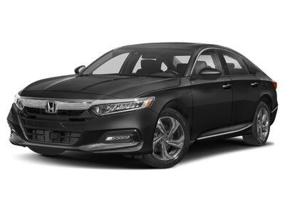 2018 Honda Accord Sedan EX CVT