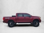 2019 Nissan Titan 4x4 Crew Cab PRO-4X