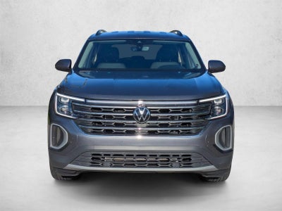 2025 Volkswagen Atlas 2.0T SE FWD