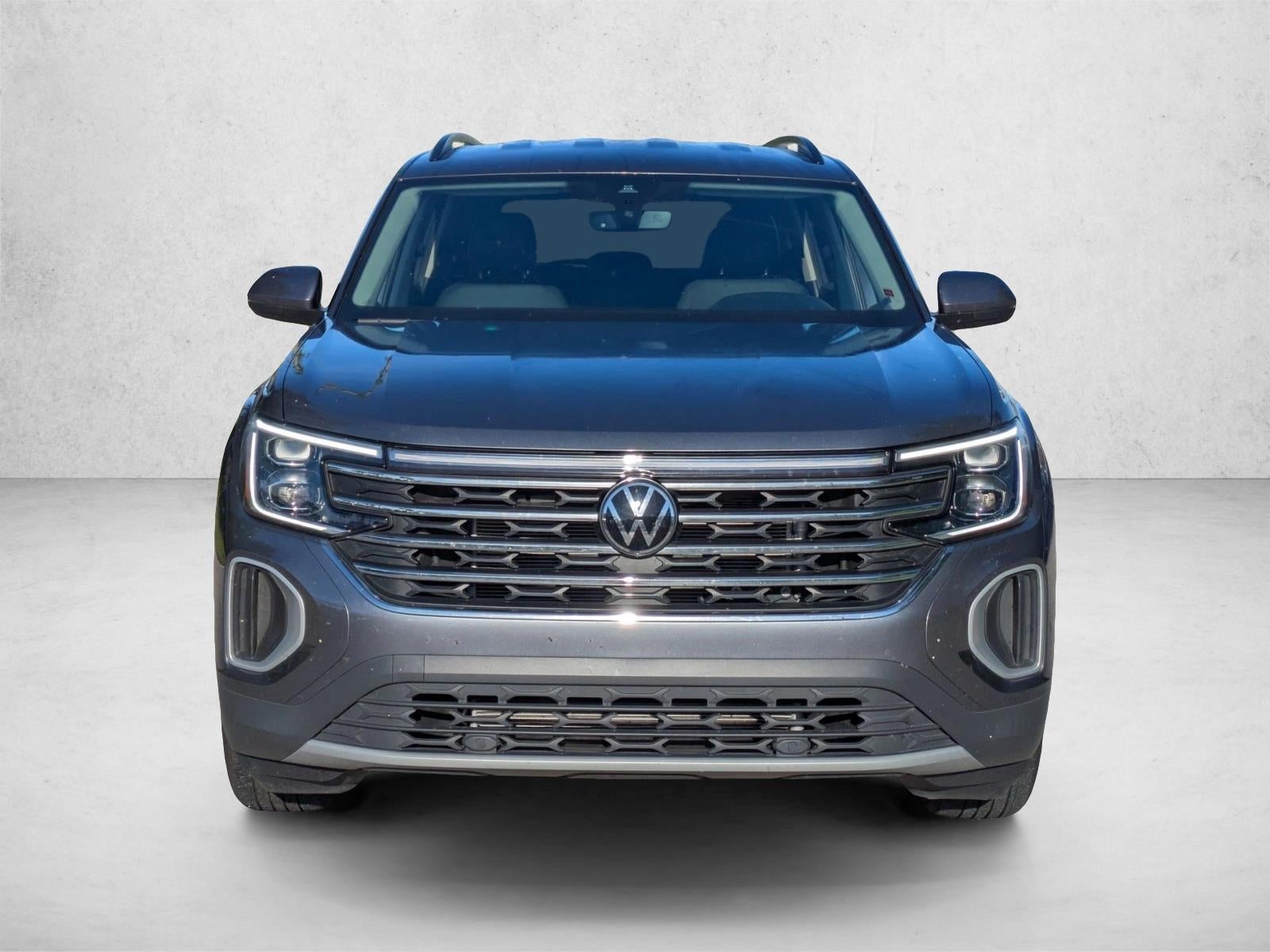 2025 Volkswagen Atlas 2.0T SE FWD