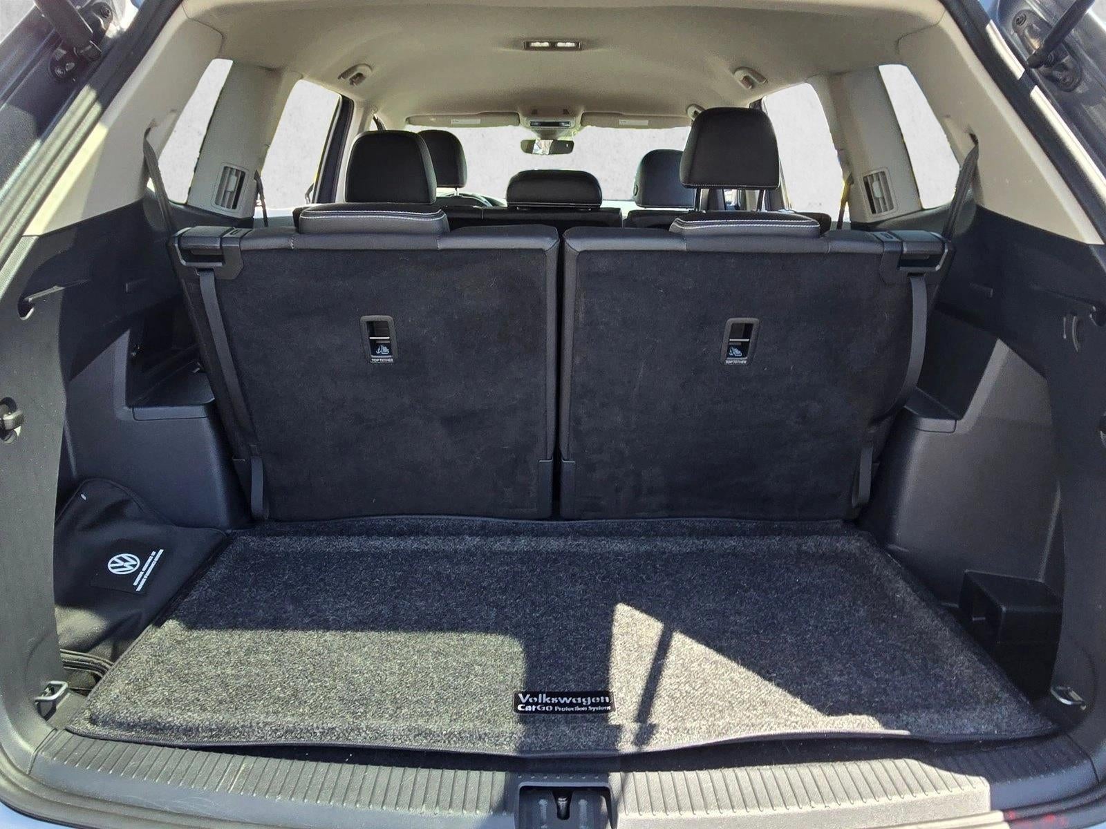 2025 Volkswagen Atlas 2.0T SE FWD