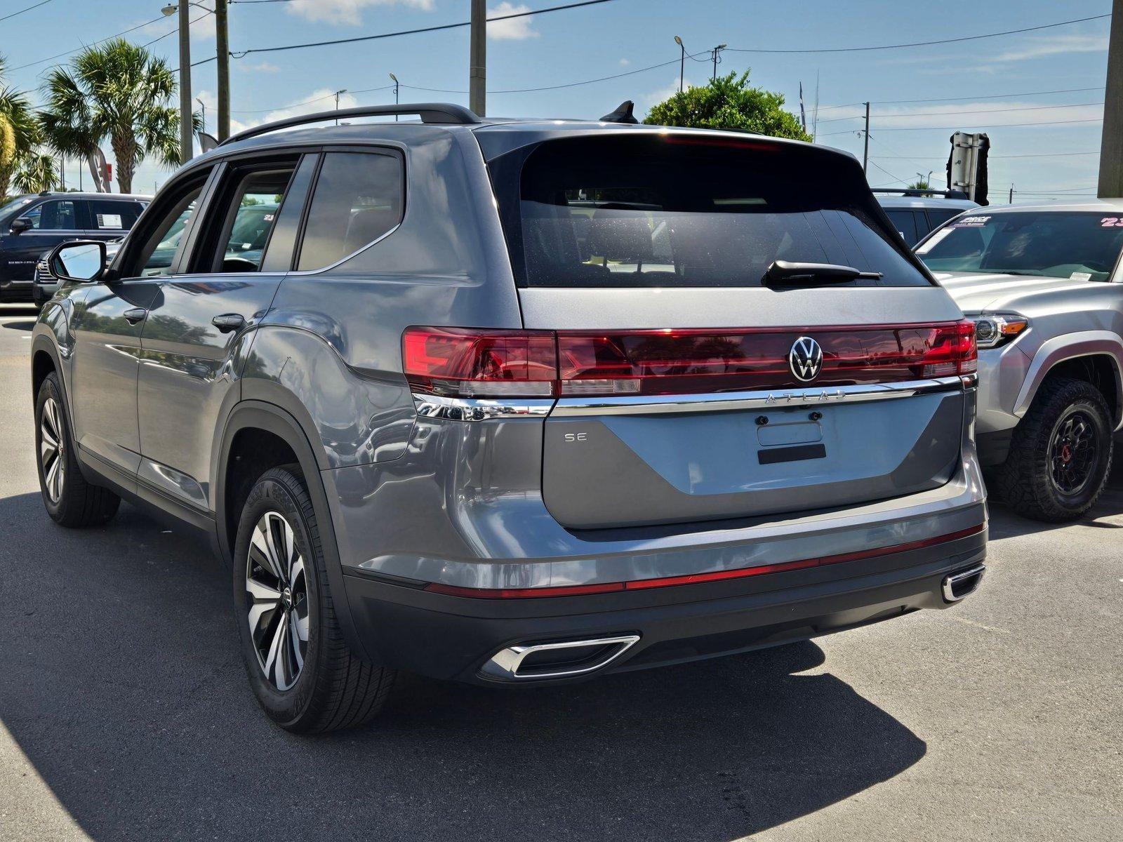 2025 Volkswagen Atlas 2.0T SE FWD
