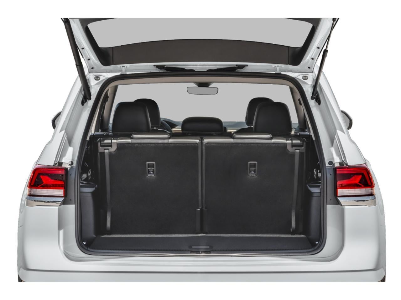 2025 Volkswagen Atlas 2.0T SE FWD