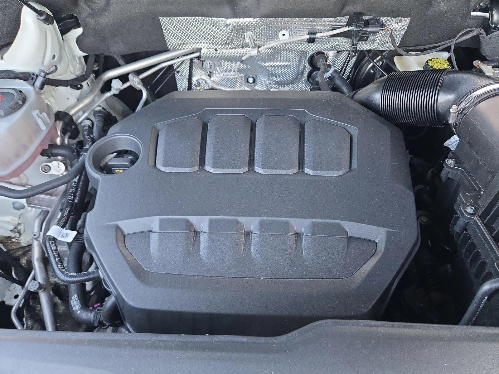 2024 Volkswagen Atlas 2.0T SE w/Technology FWD