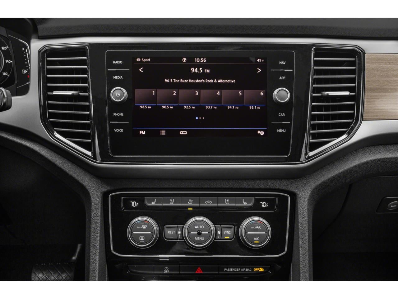 2021 Volkswagen Atlas 2.0T SEL Premium 4MOTION *Ltd Avail*