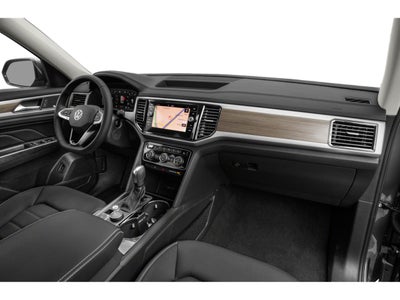 2021 Volkswagen Atlas 2.0T SEL Premium 4MOTION *Ltd Avail*