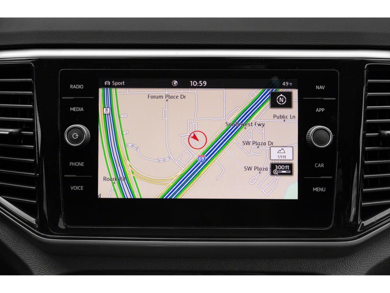 2021 Volkswagen Atlas 2.0T SEL Premium 4MOTION *Ltd Avail*