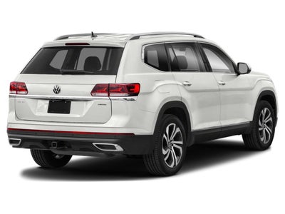 2021 Volkswagen Atlas 2.0T SEL Premium 4MOTION *Ltd Avail*
