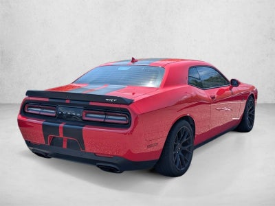 2016 Dodge Challenger 2dr Cpe SRT Hellcat