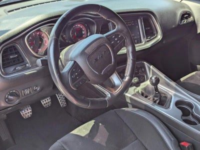 2016 Dodge Challenger 2dr Cpe SRT Hellcat
