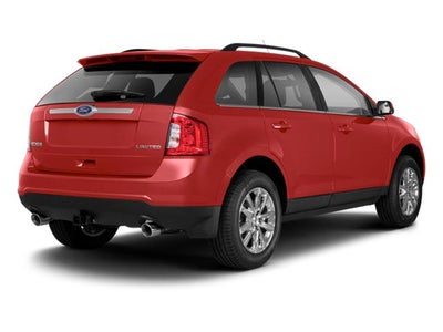 2013 Ford Edge 4dr Limited FWD